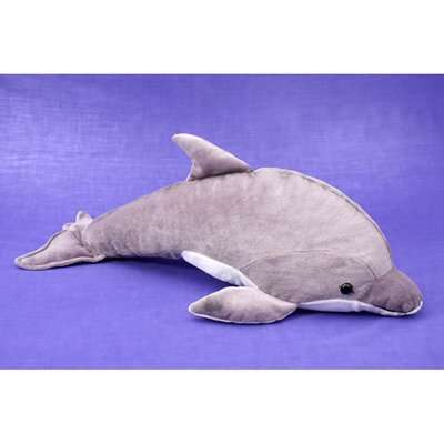 Dolphin Grey 70 cm