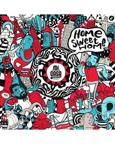 .Mi.Casa- Home Sweet Home ( 2CD)