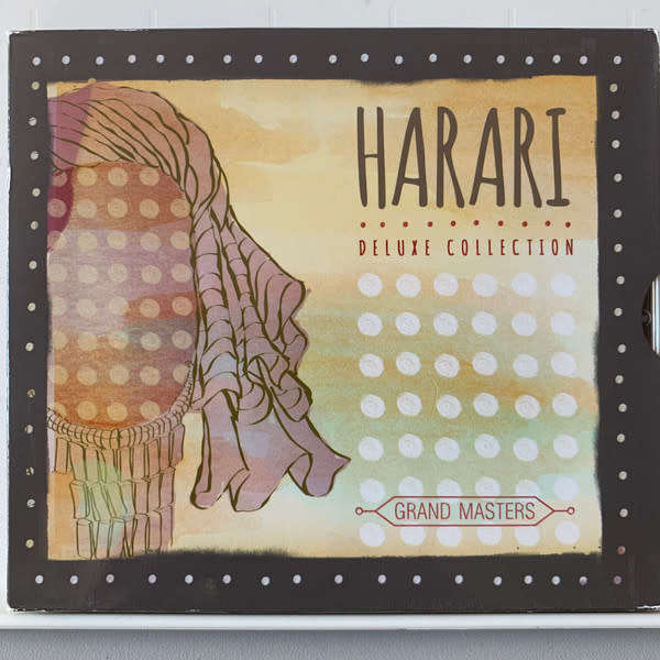 CD, Harari- Deluxe