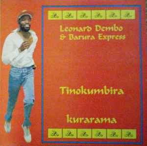 Cd, Leonard Dembo-Tinokumbira