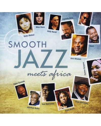 Smooth Jazz Meets Africa