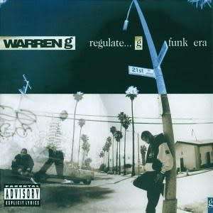 CD, Warren G- Regulate