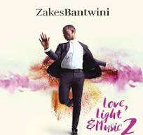 CD, Zakes Bantwini- Love, Light & Music 2