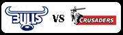 Super 14 Semi-Final: Bulls vs Crusaders