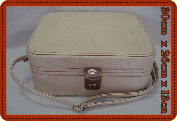 Vintage Vanity Case
