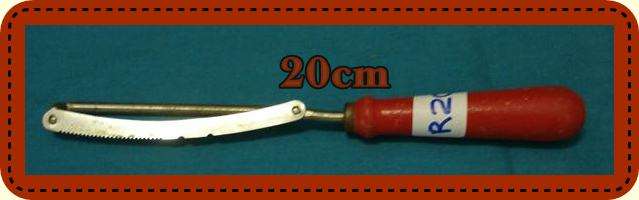 Small German Hand Saw