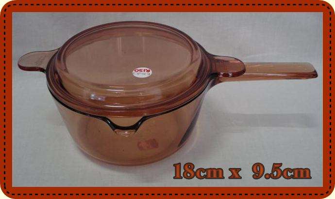 Vision Corning Cooking Pot