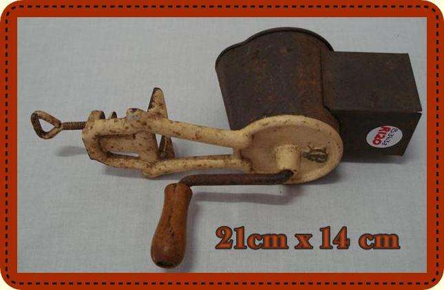 Vintage Cheese Grater