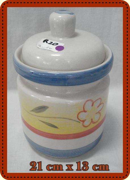 Lovely Cookie Jar