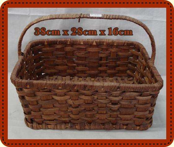 Lovely Brown Wicker basket