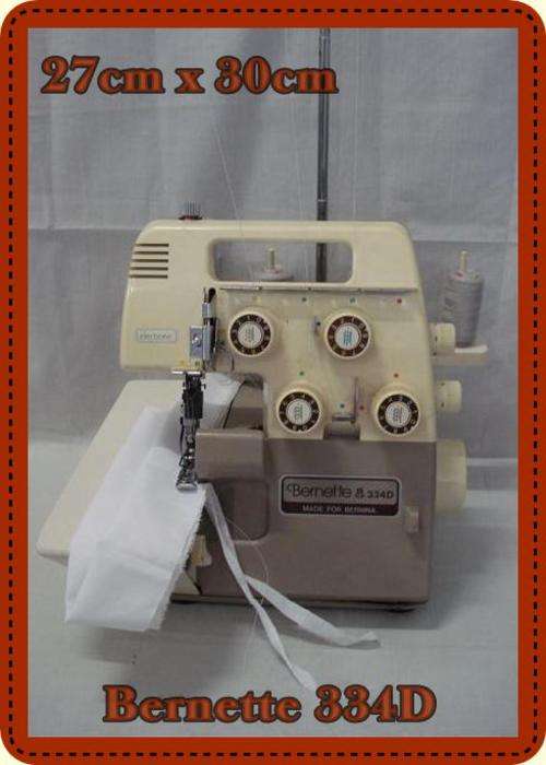 Bernette 334D Overlocker