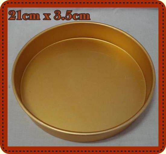 Baking Cake Tin