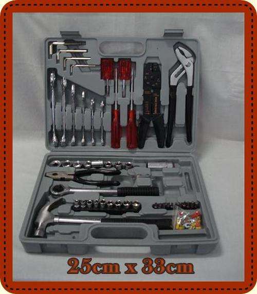 100 pcs Combination Tool Kit