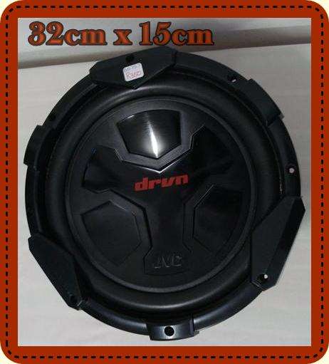 JVC 12inch Subwoofer CS-G1200