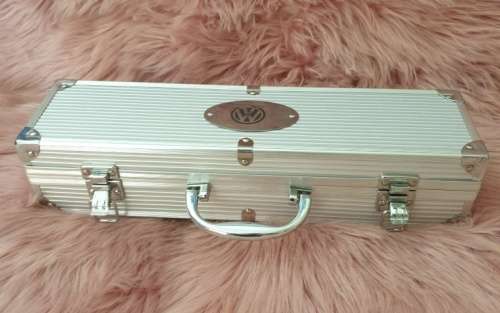 VW Case with Utensils