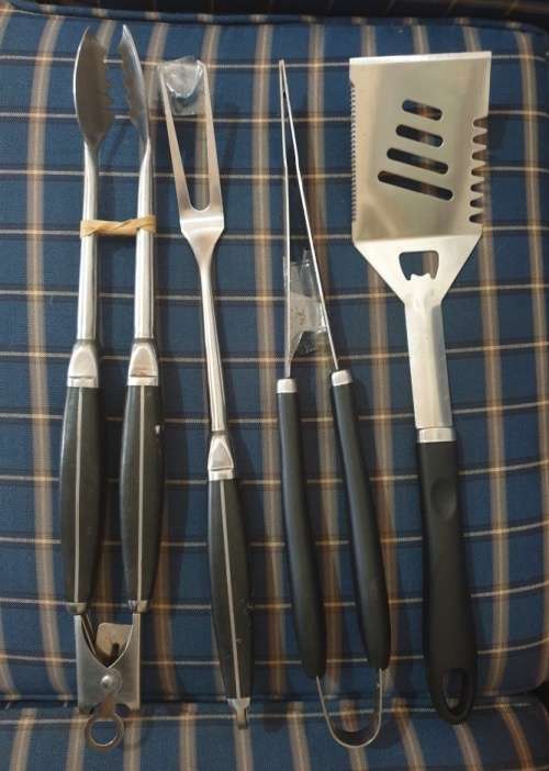 4 High Quality Utensils purchased in the USA