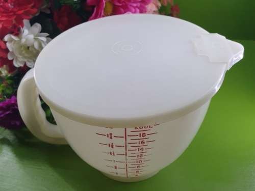 Retro Tupperware Jug