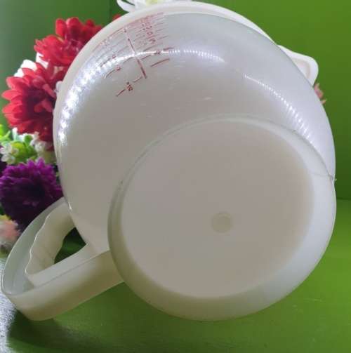 Retro Tupperware Jug