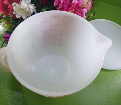 Retro Tupperware Jug