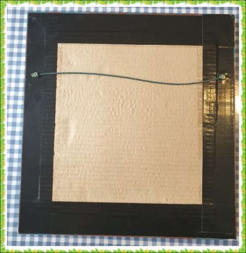 MALACHI SMITH - Signed Canvas