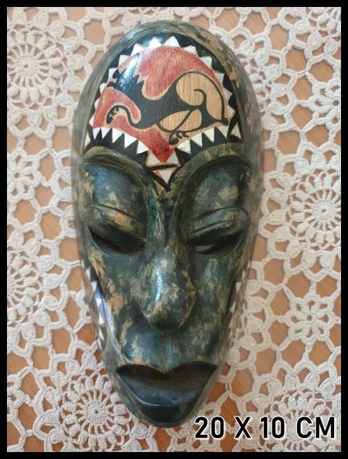 Stunning Mask from Bali