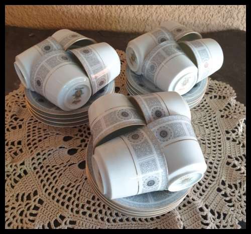 Noritake SET To Clear