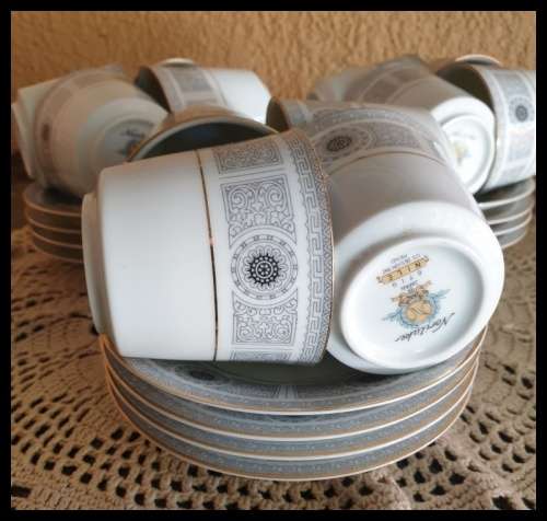 Noritake SET To Clear