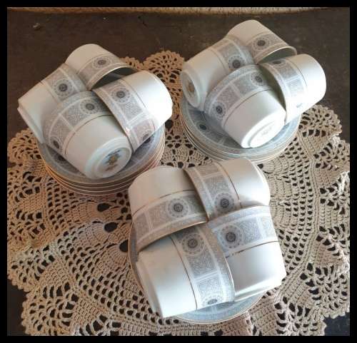 Noritake SET To Clear