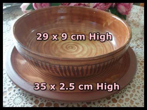 Terra Cotta Set for Your Collection