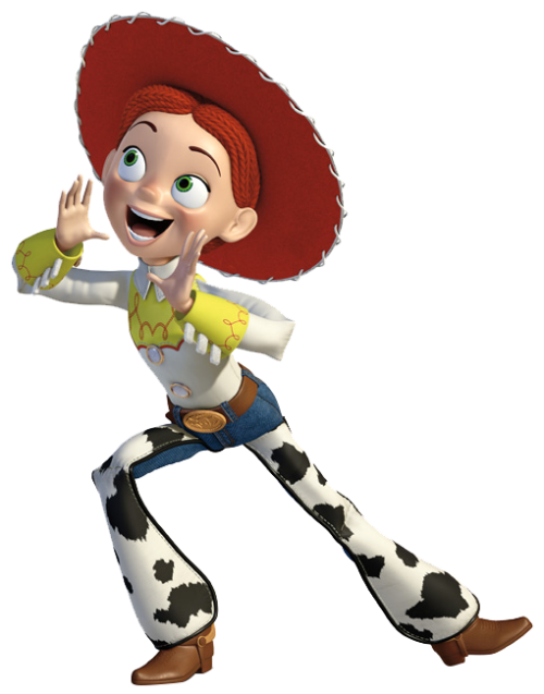 Toy Story Jessie
