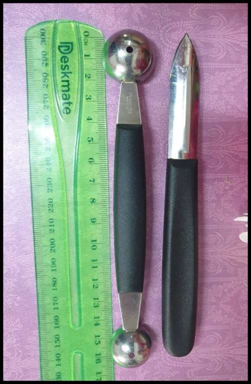 VICTORINOX Potato Peeler and German Utensil