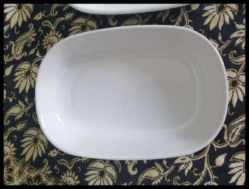 Two Corningware Bowls