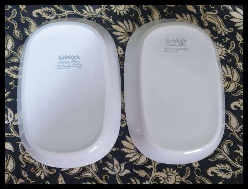 Two Corningware Bowls