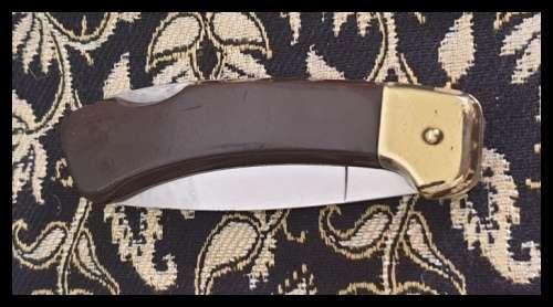 Solingen Vintage Collectors pocket Knife