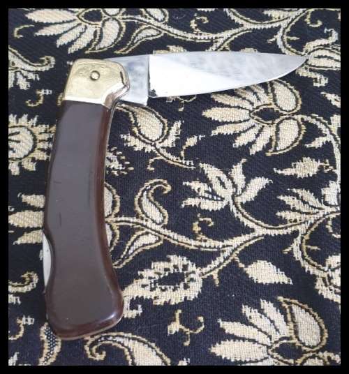 Solingen Vintage Collectors pocket Knife