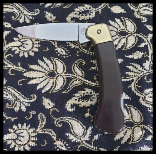 Solingen Vintage Collectors pocket Knife