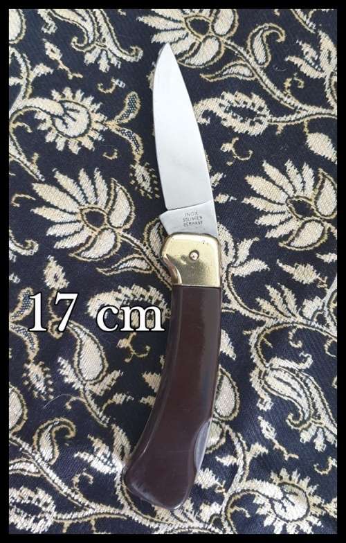 Solingen Vintage Collectors pocket Knife