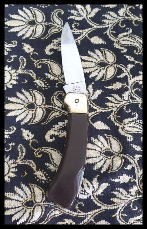 Solingen Vintage Collectors pocket Knife