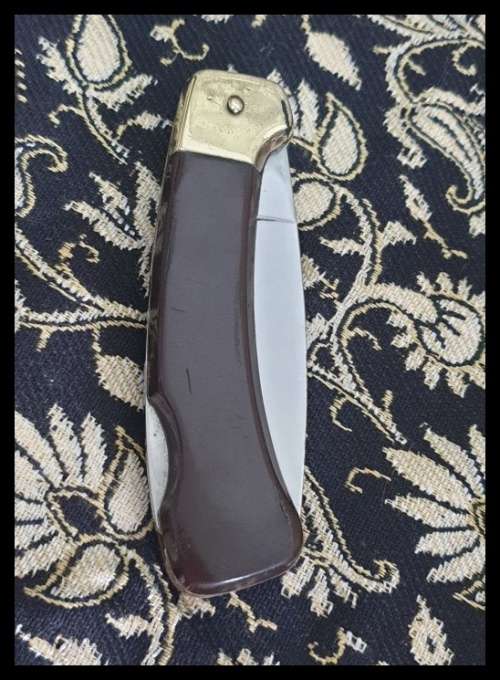 Solingen Vintage Collectors pocket Knife