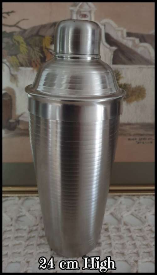 Stainless Steel Shaker