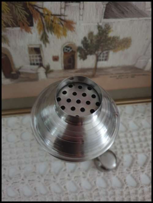 Stainless Steel Shaker