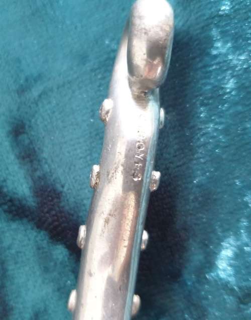 MINI PATE KNIFE  Carrol Boyes