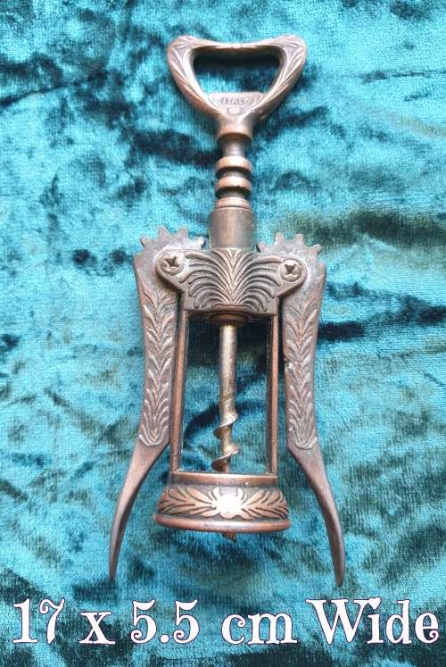 Vintage Italian Bottle Opener