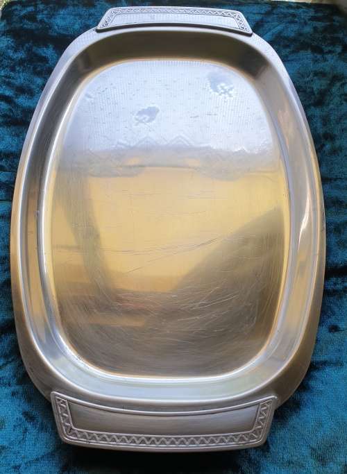 Stainless Steel Tray made in Sweden