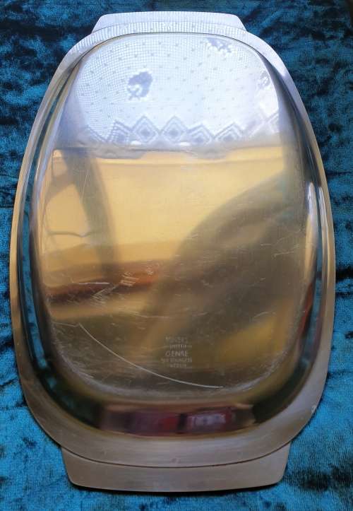 Stainless Steel Tray made in Sweden