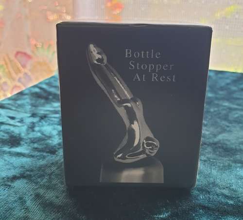 Carrol Boyes Bottle Stopper