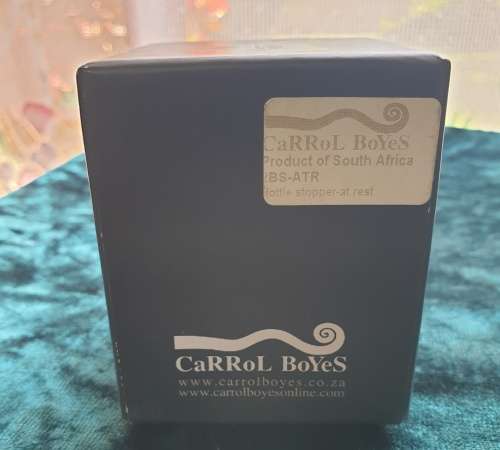 Carrol Boyes Bottle Stopper