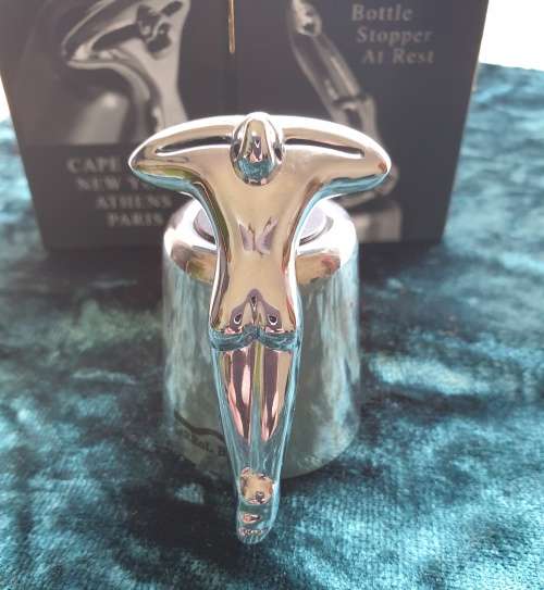 Carrol Boyes Bottle Stopper