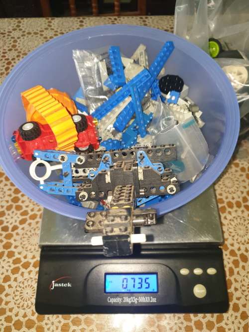 WOW!!  Lego Blocks for Your Collection