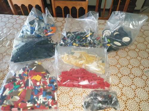 WOW!!  Lego Blocks for Your Collection